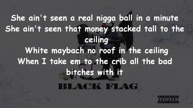 Machine Gun Kelly - 50 feat. French Montana (Lyrics / Paroles)