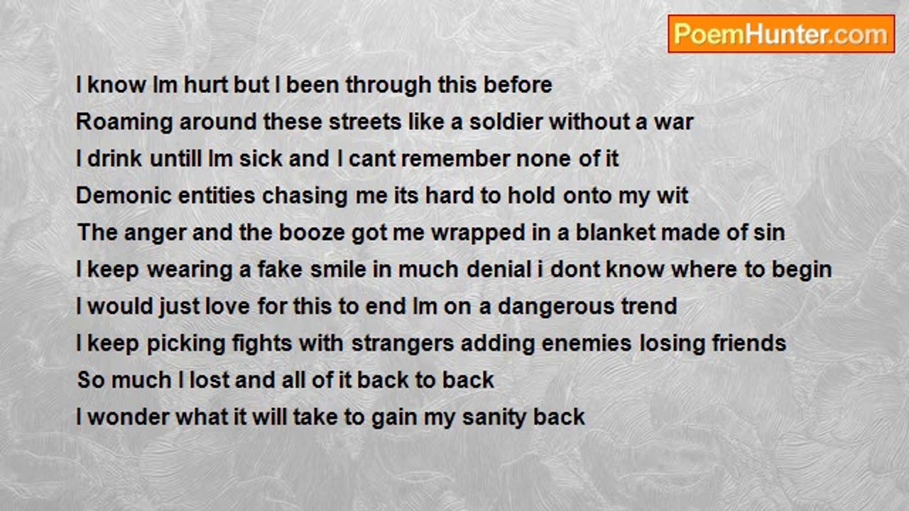 Sam Edison - Losing Myself