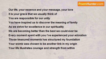 Astell Collins - A tribute to the life of Mrs. Marjorie Collins