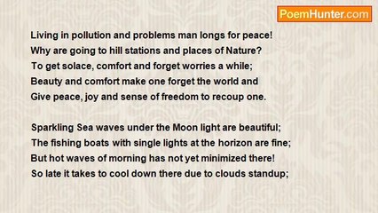 Ramesh T A - A Harmony In Nature!