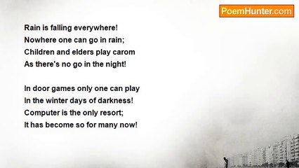 Ramesh T A - A Puppet In The Hands Of Nature!