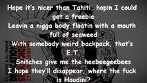 Lil Wayne - Levels feat. Vado (Lyrics / Paroles)