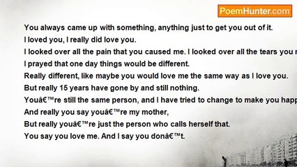 Kelsea Osterman - Mother Loves Me (Remix)