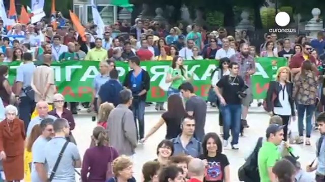 Bulgaria, le proteste contro il governo compiono un anno