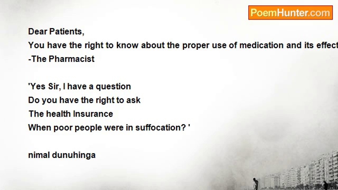 nimal dunuhinga - Paradise Apothecary