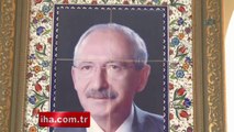 Kılıçdaroğlu'na Babalar Günü sürprizi