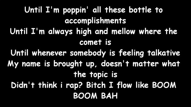 Machine Gun Kelly - Breaking News (Lyrics / Paroles)