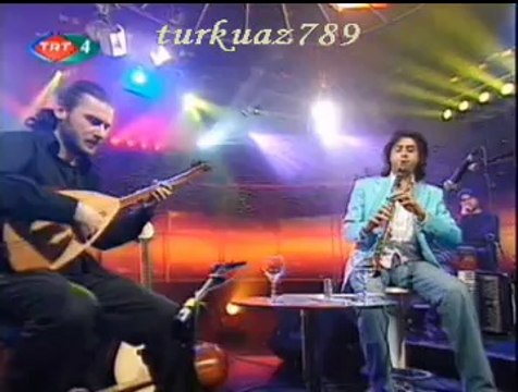 Serkan ÇAĞRI (Klarnet) & Zeki Çağlar NAMLI (Bağlama)-Yemen Türküsü (Sözsüz-Enstrumantal)