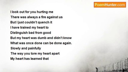 Samantha Tirado - Wounded: A Heart's Struggle with Love and Pain 💔