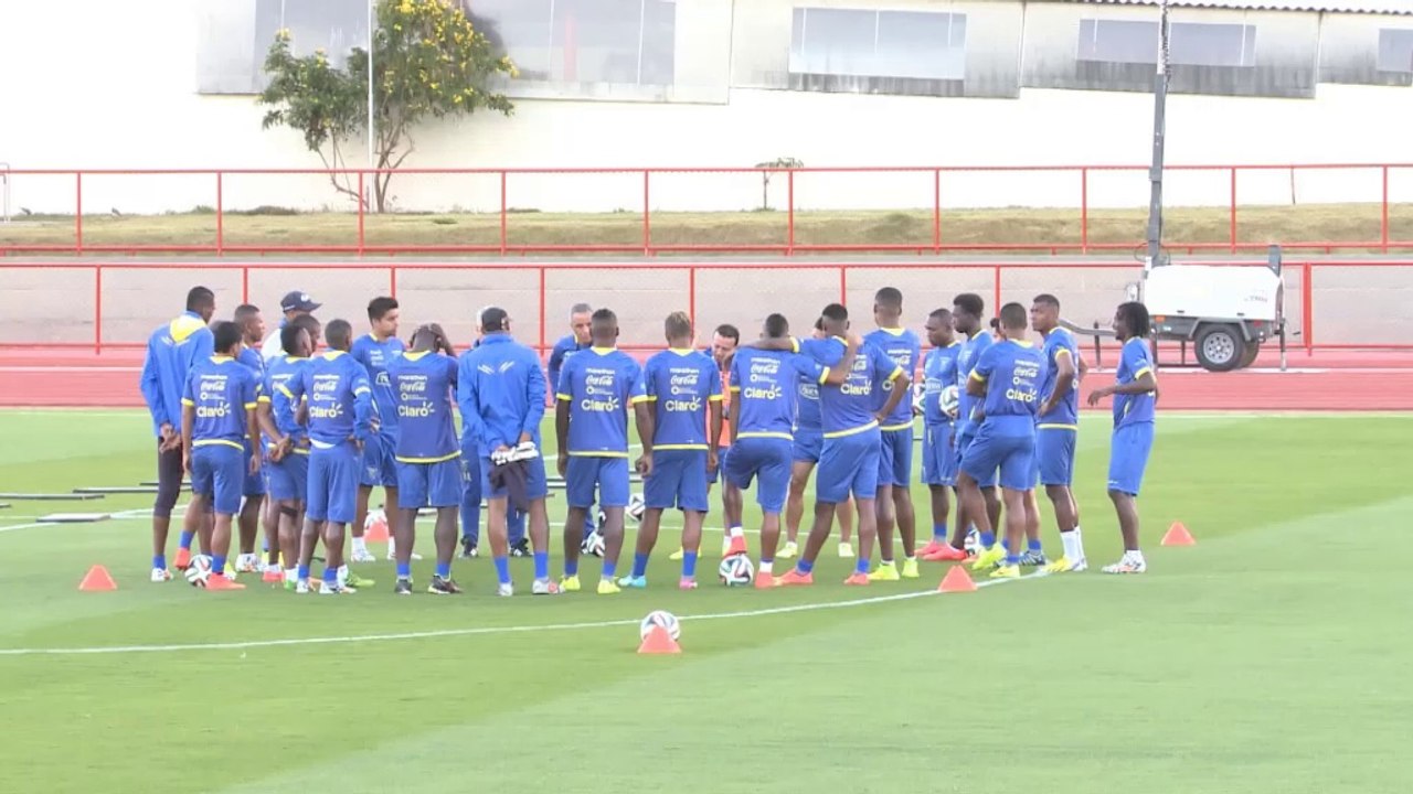 WM 2014: Shaqiri: 'Bestes Schweizer Team'