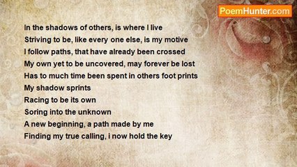 Melissa June - Stuck In The Shadows