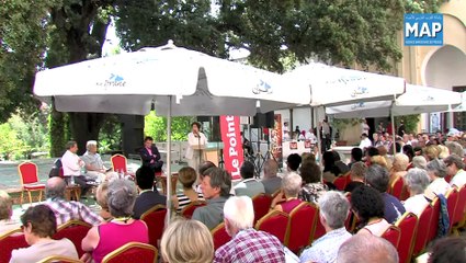 Fès:Hommage posthume à l'icone mondiale Nelson Mandela