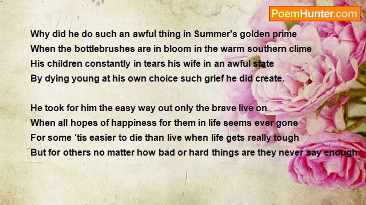 Francis Duggan - For Him The Easy Way Out