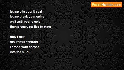 Grady Falco - You Look Soooo Cute When You're Ripped Apart