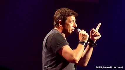 Download Video: Patrick Bruel 