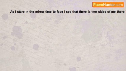 travion hood - Two sides of me