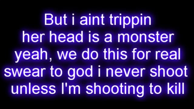 Lil Wayne - Tunechi's Back (Lyrics / Paroles)