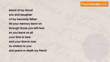 Robert Roberts - Blood Of My Blood