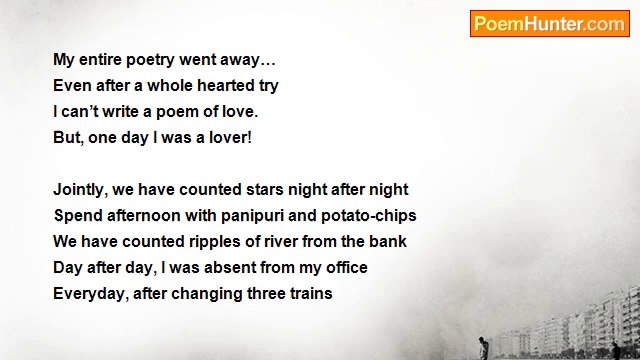 Sudipta Biswas - Into Another Galaxy