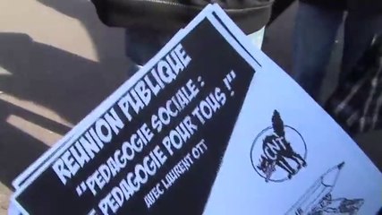 CNT-ANARCHO-SYNDICALISME-PÉDAGOGIE