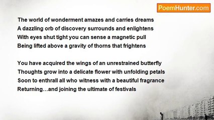 Theresa Ann Moore - Destination…Illumination