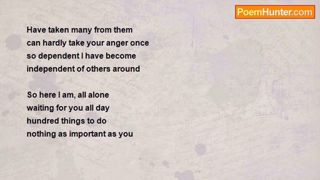 Srita Sri - Maybe i should