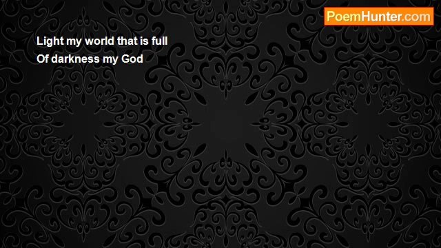 Aldo Kraas - LIGHT MY WORLD