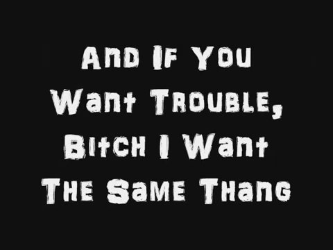 Lil Wayne - The Sky Is The Limit (Lyrics / Paroles)