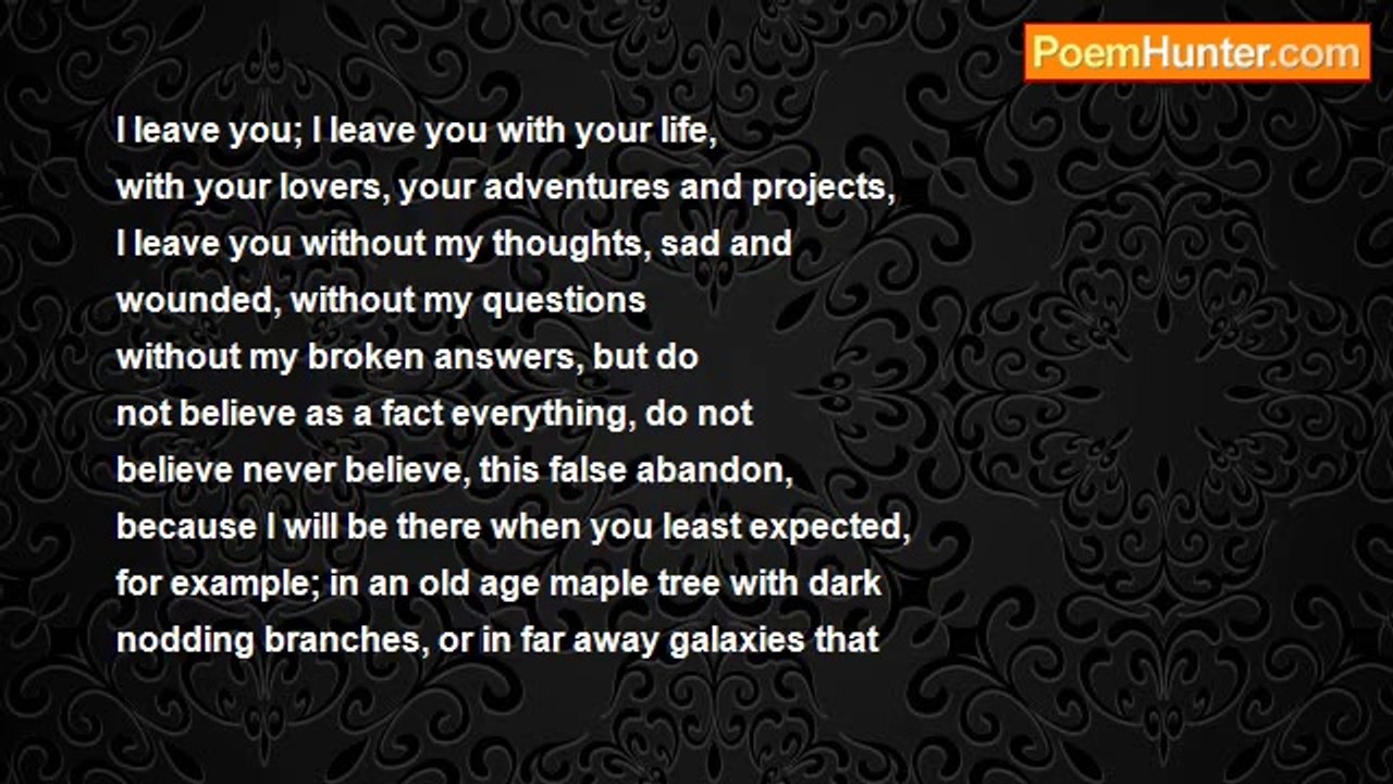 Elenushka Toledo - Abandon