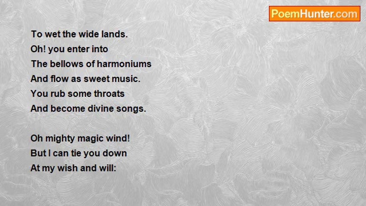 J thampi Jayasingh - Wind