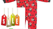 Best Deals Disney Baby-boys Mickey Mouse Footed Pajama Review