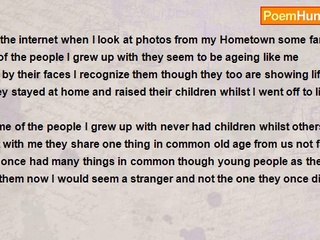 Francis Duggan - On Seeing Images On The Internet