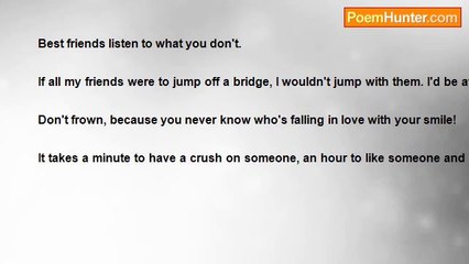 kimberly alford - Friendship