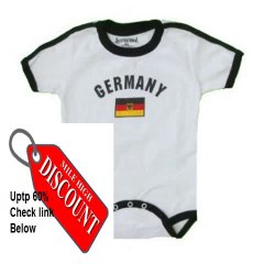 Best Deals GERMANY BABY BODYSUIT 100%COTTON.SIZE FOR 18 MONTHS.NEW Review