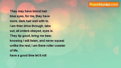 Is It Poetry - Honest Flirts, live forever...the others dont