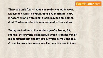 Jazlle D. H. - Blue Tea-For Me-In Abu Dhabi by Luke Easter