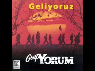 Grup YORUM - Mehmet Sait Türküsü