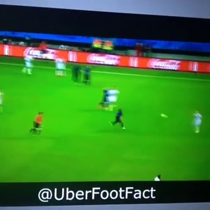 Robben Koşu Rekoru