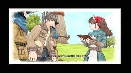 Let's Play Valkyria Chronicles (Blind) - Chapter 00