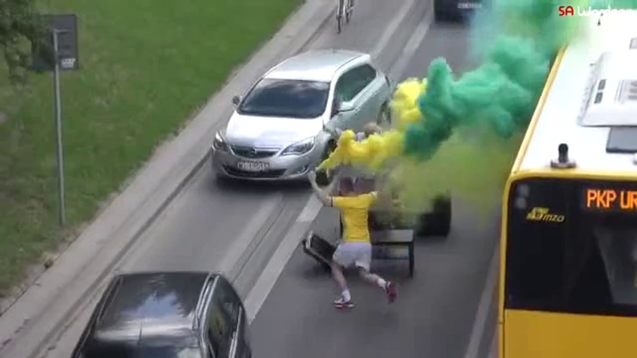 World Cup Prank! (SA Wardega)