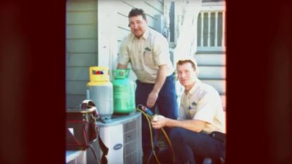 Split Inverter Samsung in Atlanta (R-410A HVAC System).