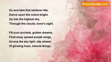 Heather Z. Hanna - That Rainbow Ride