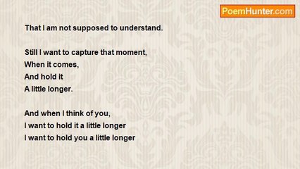 Heather Z. Hanna - Sometimes