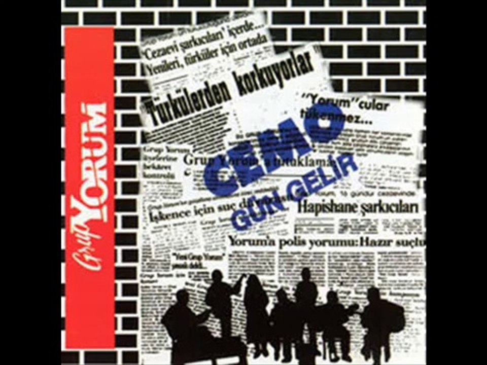 Grup YORUM - Oğula Ağıt