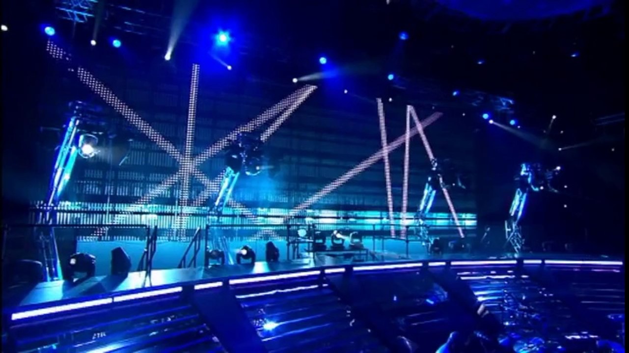 Phil Collins-In the air tonight (live)