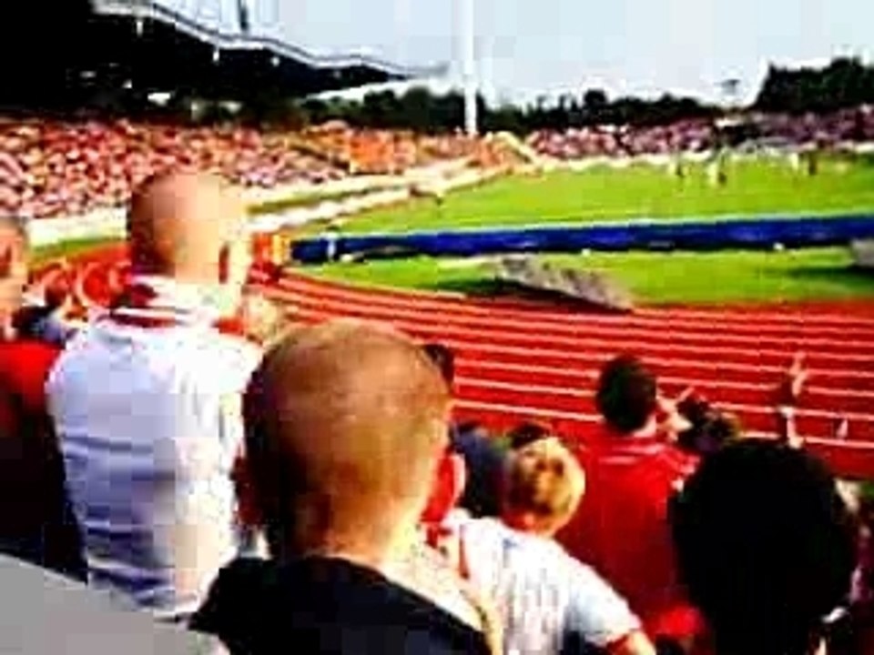 Derby Lille-Lens 4-0 13-08-06