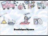 Dans mon comics / Ecole La Fontaine / Montmorency