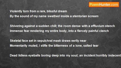 Mark Crane - Deaths Visitation