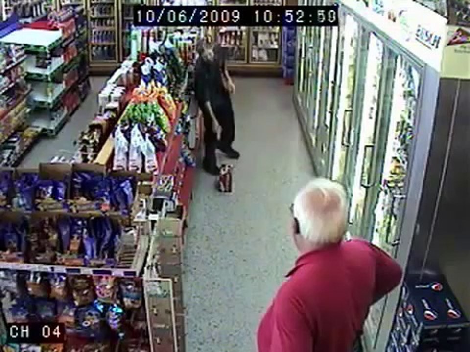 Qu'il est dur de s'acheter une bière quand on est déjà bourré ! a voir