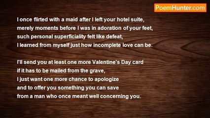 Uriah Hamilton - Concerning You